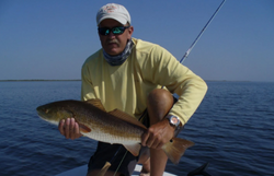 Texas Redfish Fishing Fun